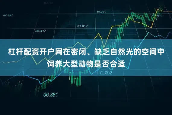 杠杆配资开户网在密闭、缺乏自然光的空间中饲养大型动物是否合适