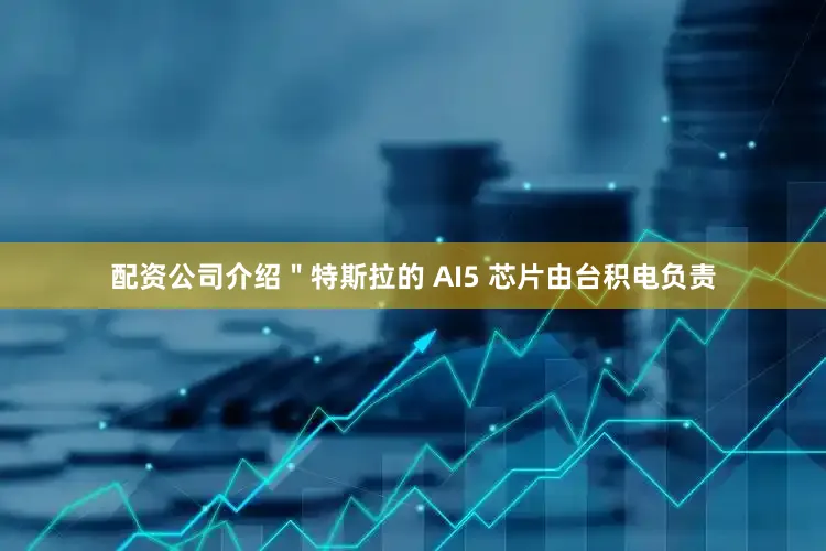 配资公司介绍＂特斯拉的 AI5 芯片由台积电负责